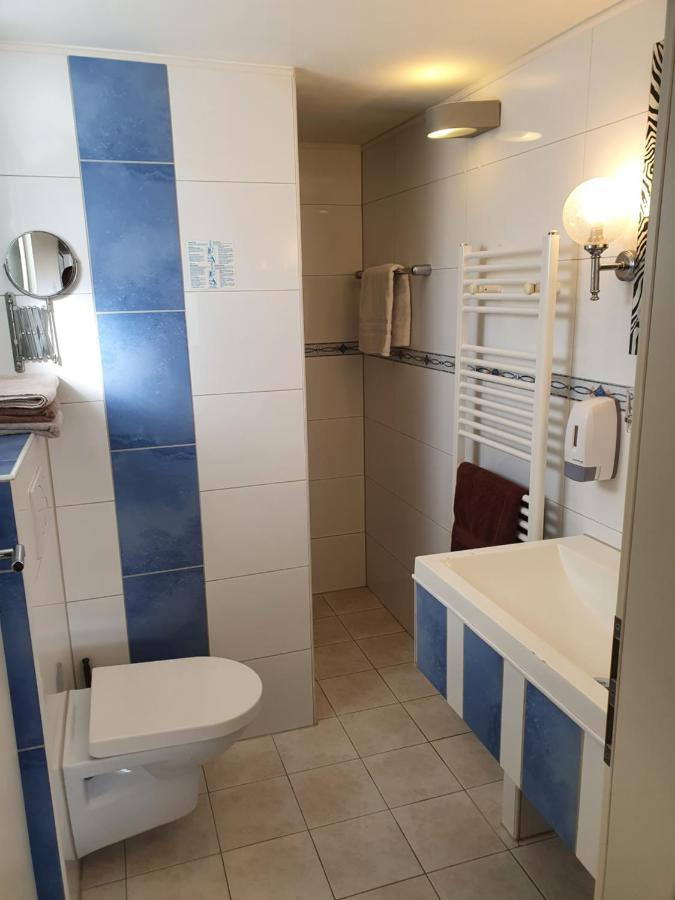 T&K Appartements Bad Homburg vor der Höhe Exterior foto