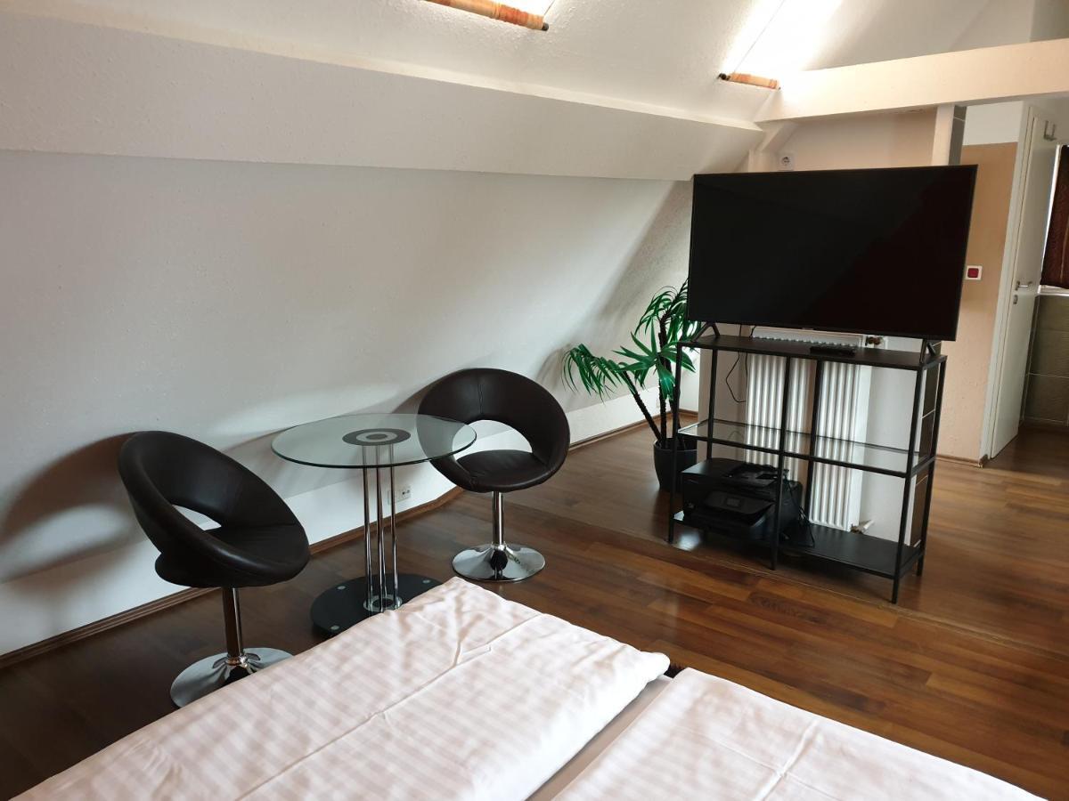 T&K Appartements Bad Homburg vor der Höhe Exterior foto